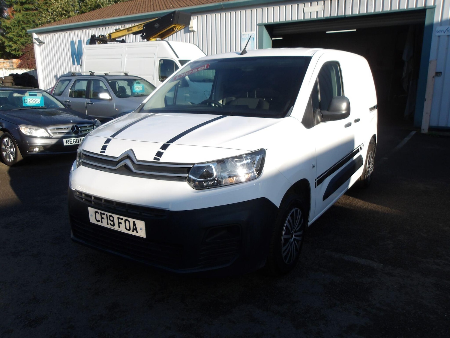Vehicle 7