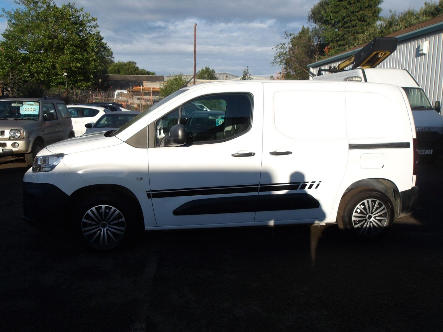 Vehicle 8
