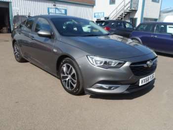 (68) - 1.6 Turbo D ecoTEC Design Nav Grand Sport Euro 6 (s/s) 5dr