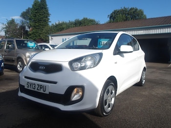Used Kia Picanto 2013 for sale - 75493050: Photo