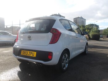 Used Kia Picanto 2013 for sale - 75493050: Photo
