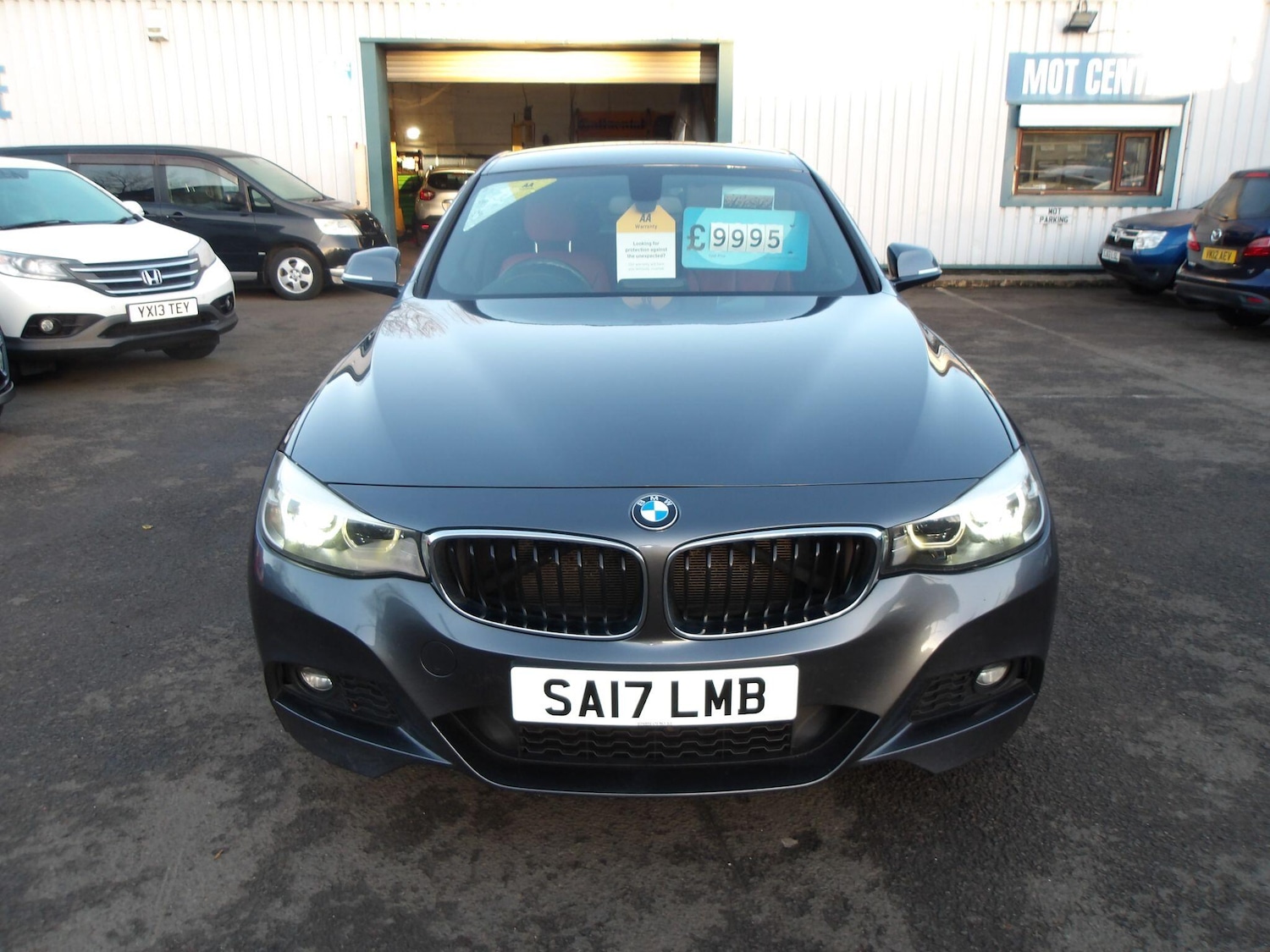 Used BMW 3 Series Gran Turismo for sale - 77050152: Photo 10