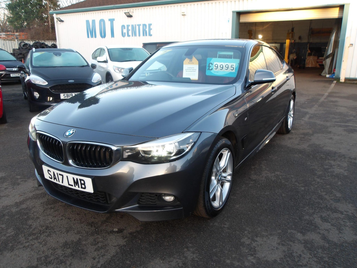 Used BMW 3 Series Gran Turismo for sale - 77050152: Photo 11