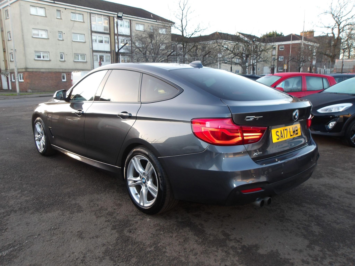 Used BMW 3 Series Gran Turismo for sale - 77050152: Photo 13