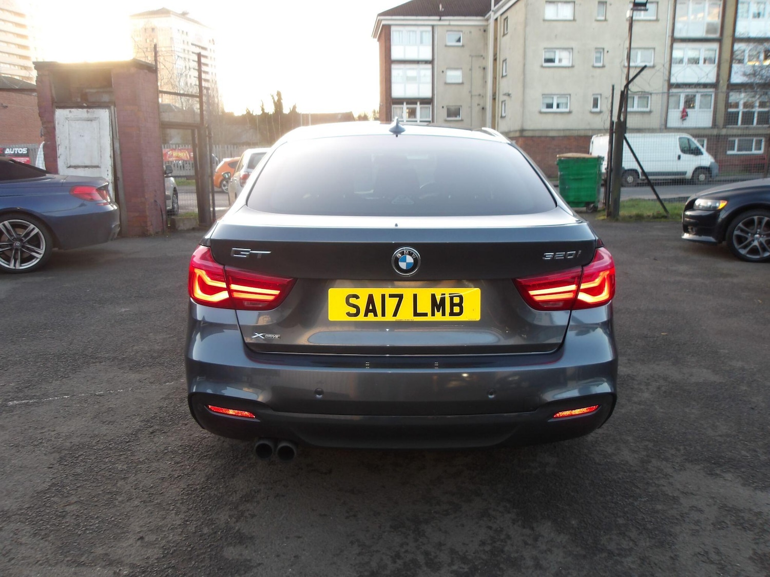 Used BMW 3 Series Gran Turismo for sale - 77050152: Photo 14