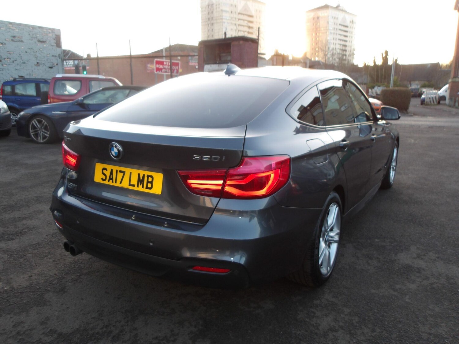 Used BMW 3 Series Gran Turismo for sale - 77050152: Photo 15