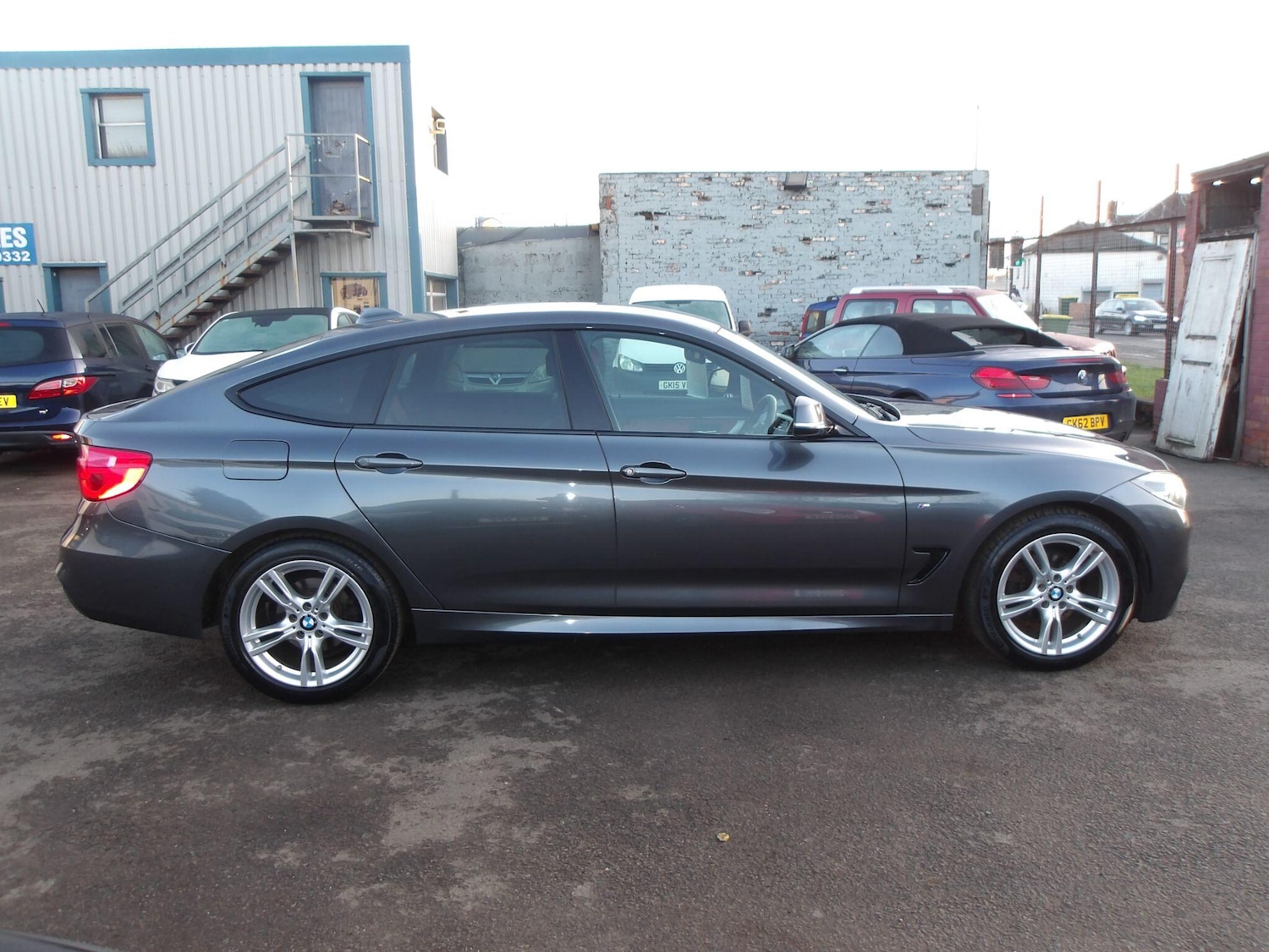 Used BMW 3 Series Gran Turismo for sale - 77050152: Photo 16