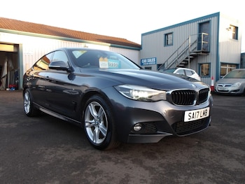 Used BMW 3 Series Gran Turismo 2017 for sale - 77050152: Photo