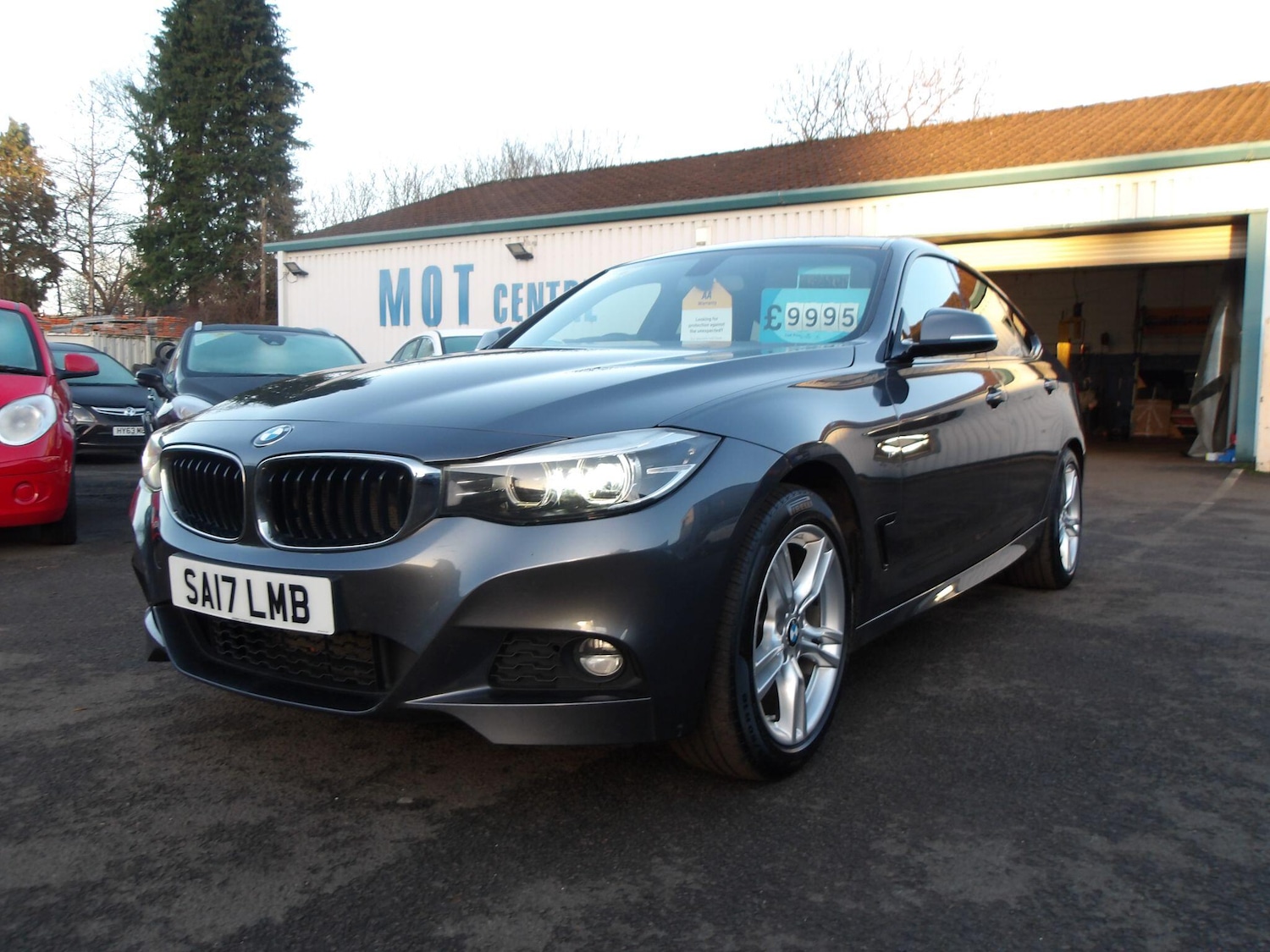 Used BMW 3 Series Gran Turismo for sale - 77050152: Photo 2