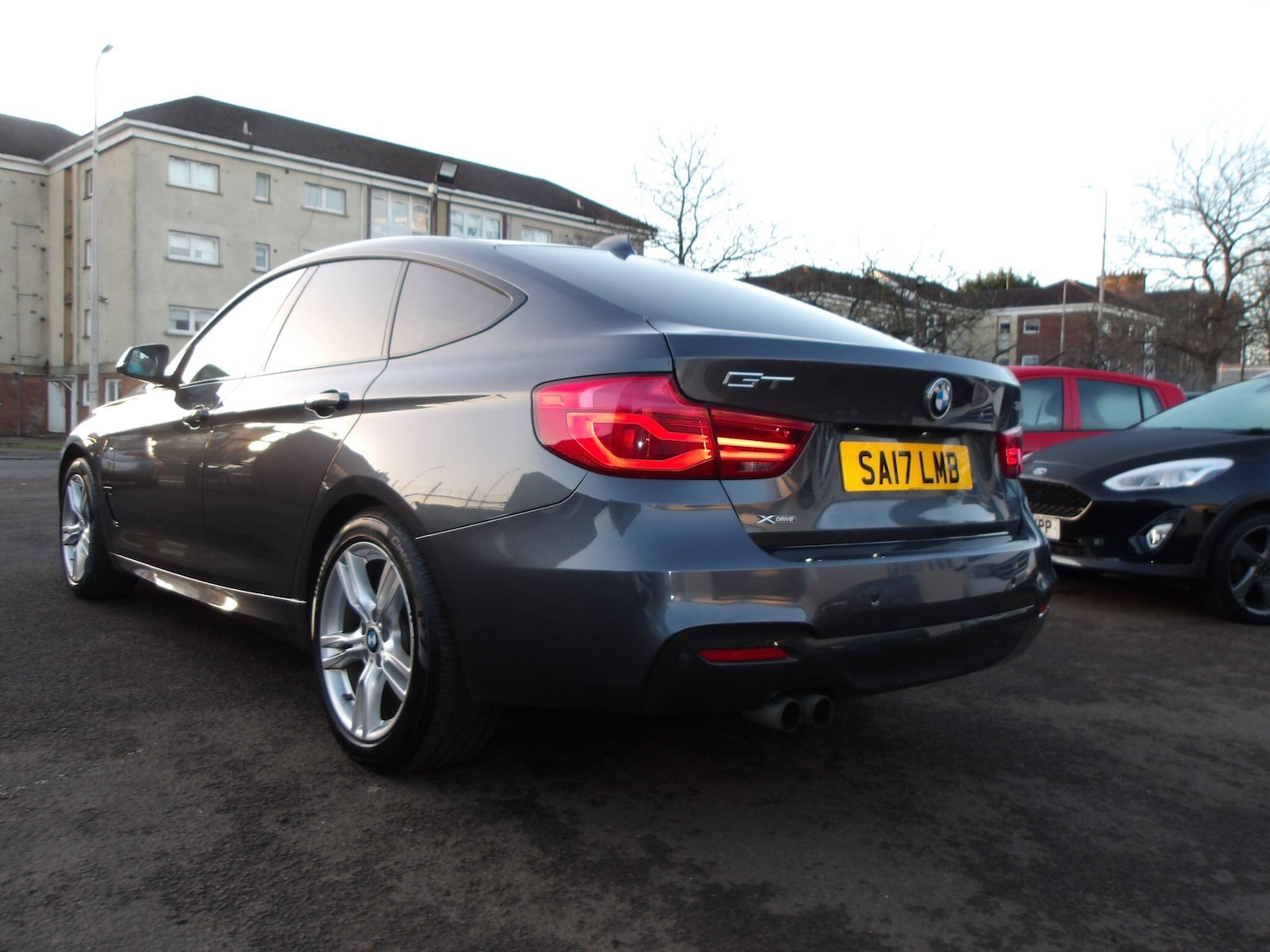 Used BMW 3 Series Gran Turismo for sale - 77050152: Photo 3