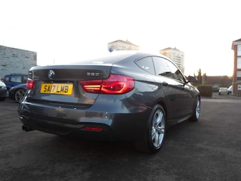 Used BMW 3 Series Gran Turismo 2017 for sale - 77050152: Photo