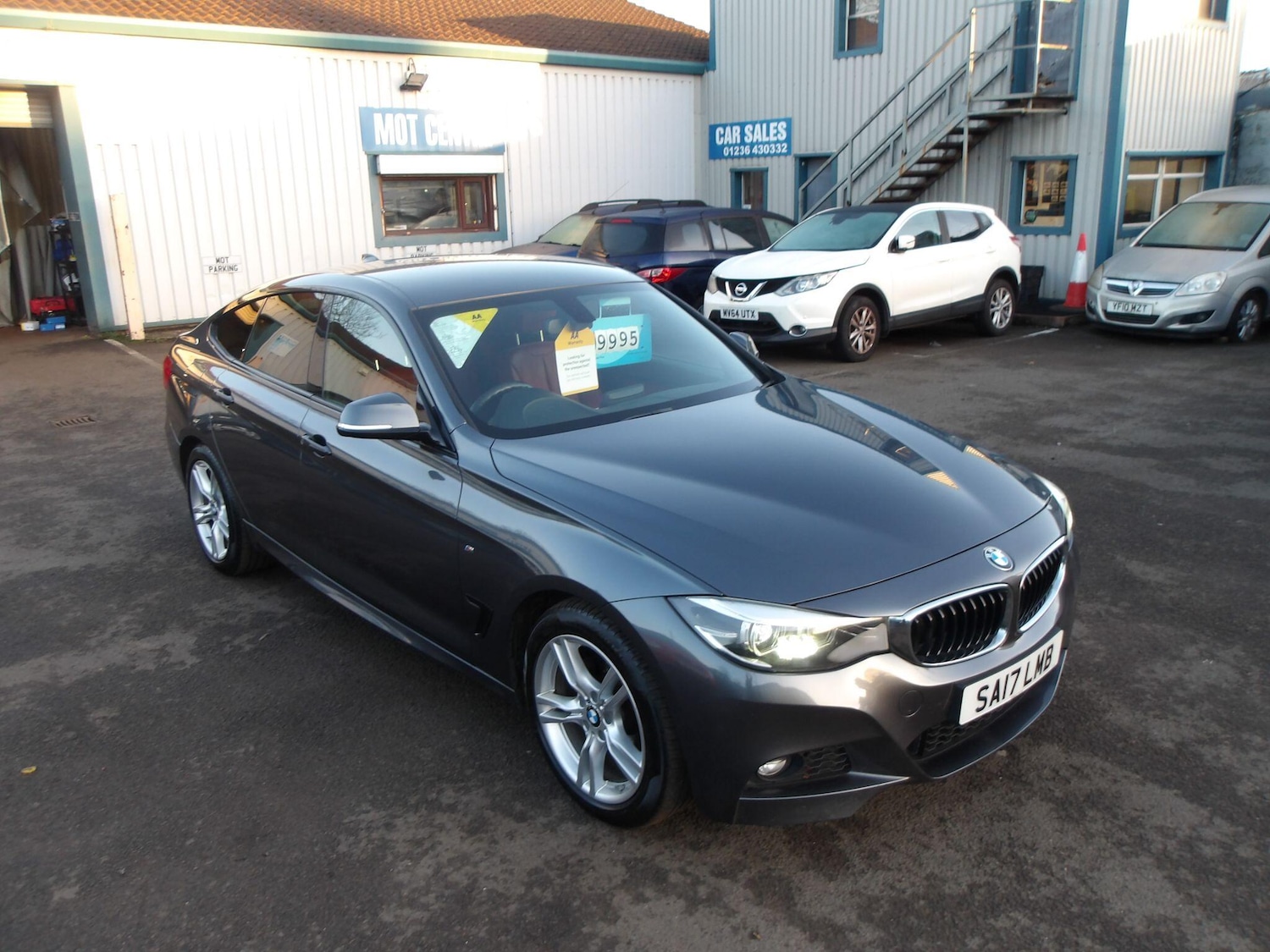 Used BMW 3 Series Gran Turismo for sale - 77050152: Photo 5