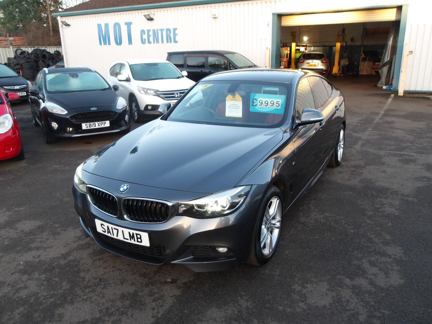 Used BMW 3 Series Gran Turismo for sale - 77050152: Photo 6