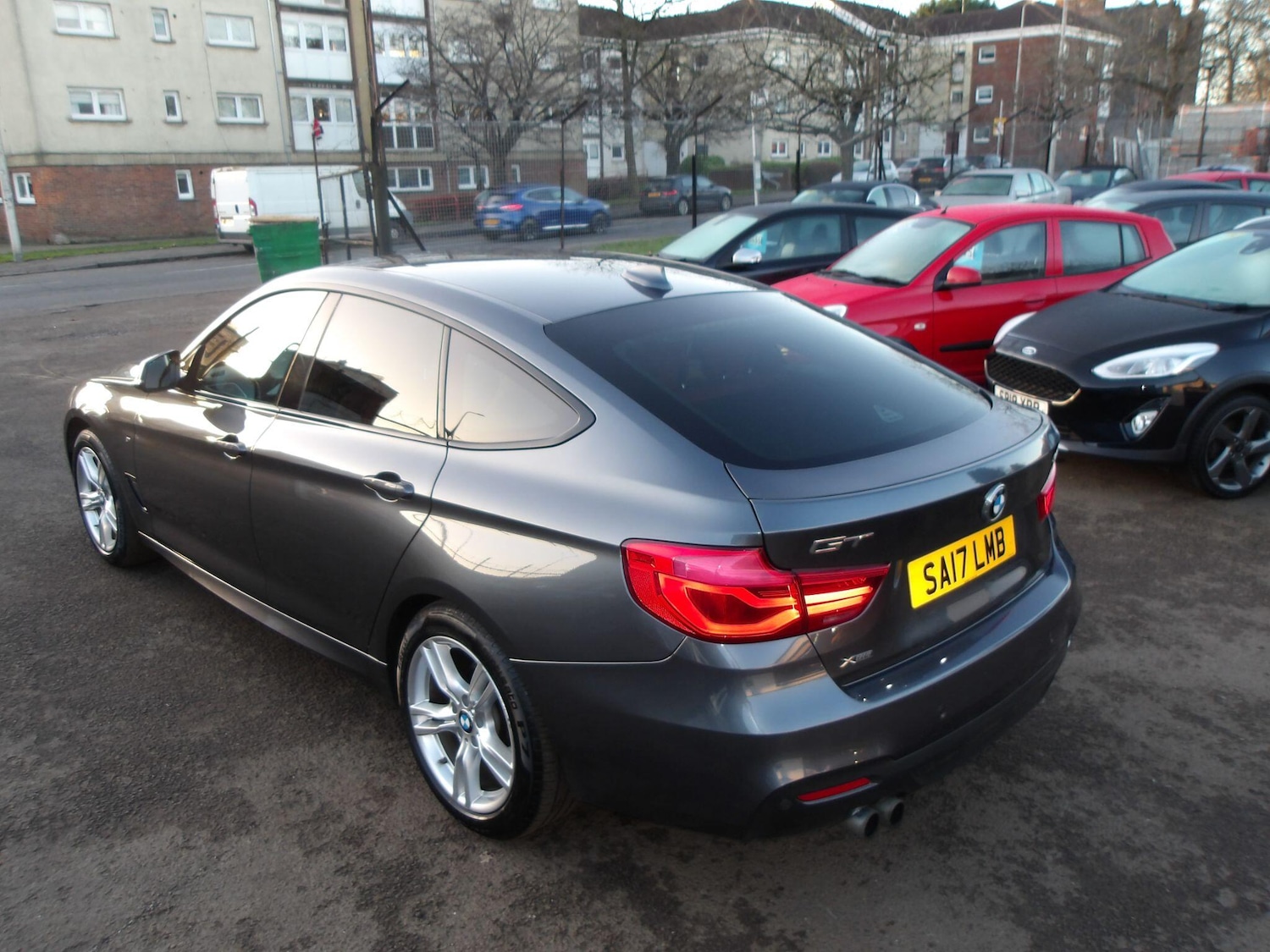 Used BMW 3 Series Gran Turismo for sale - 77050152: Photo 7