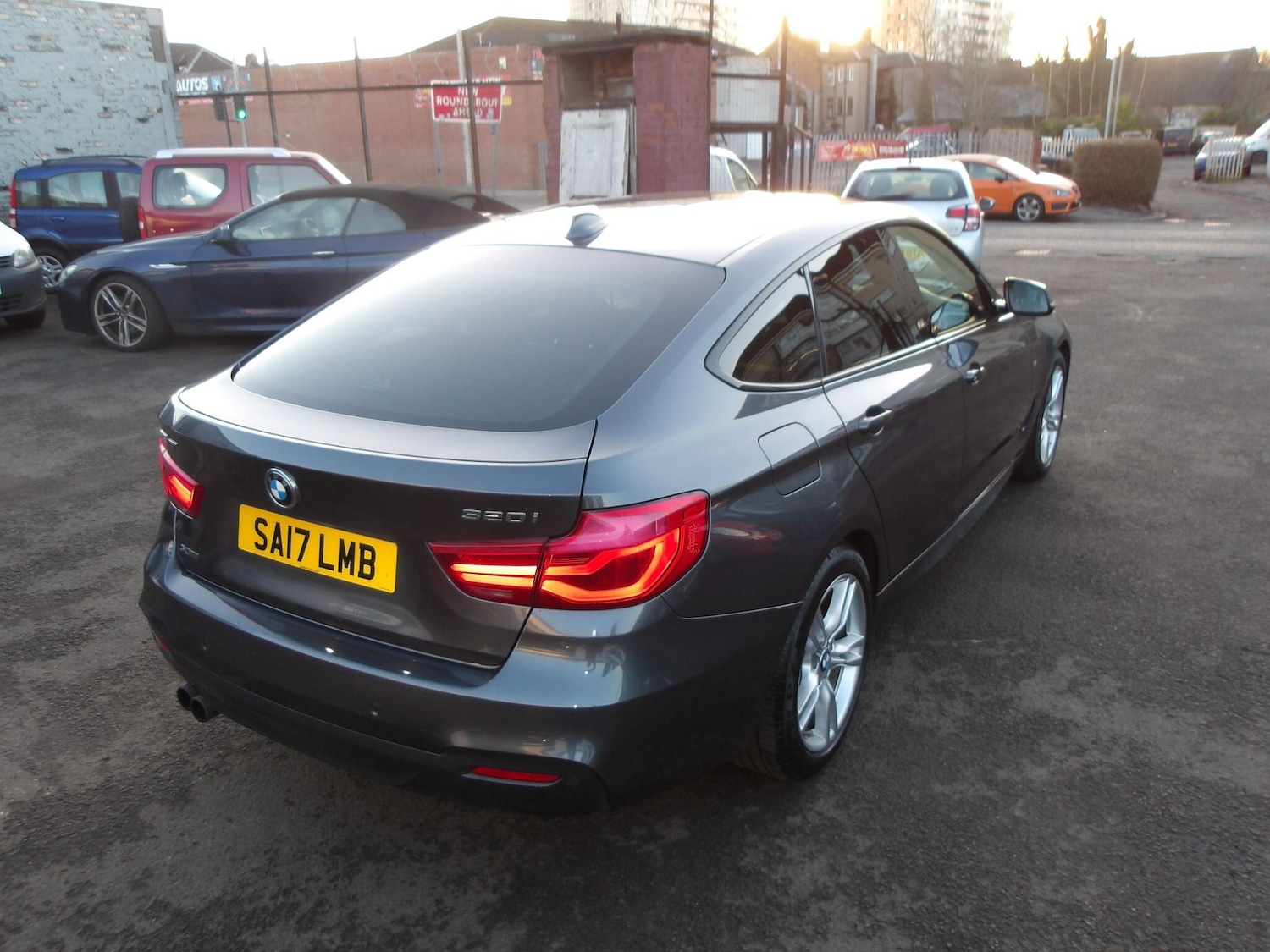 Used BMW 3 Series Gran Turismo for sale - 77050152: Photo 8