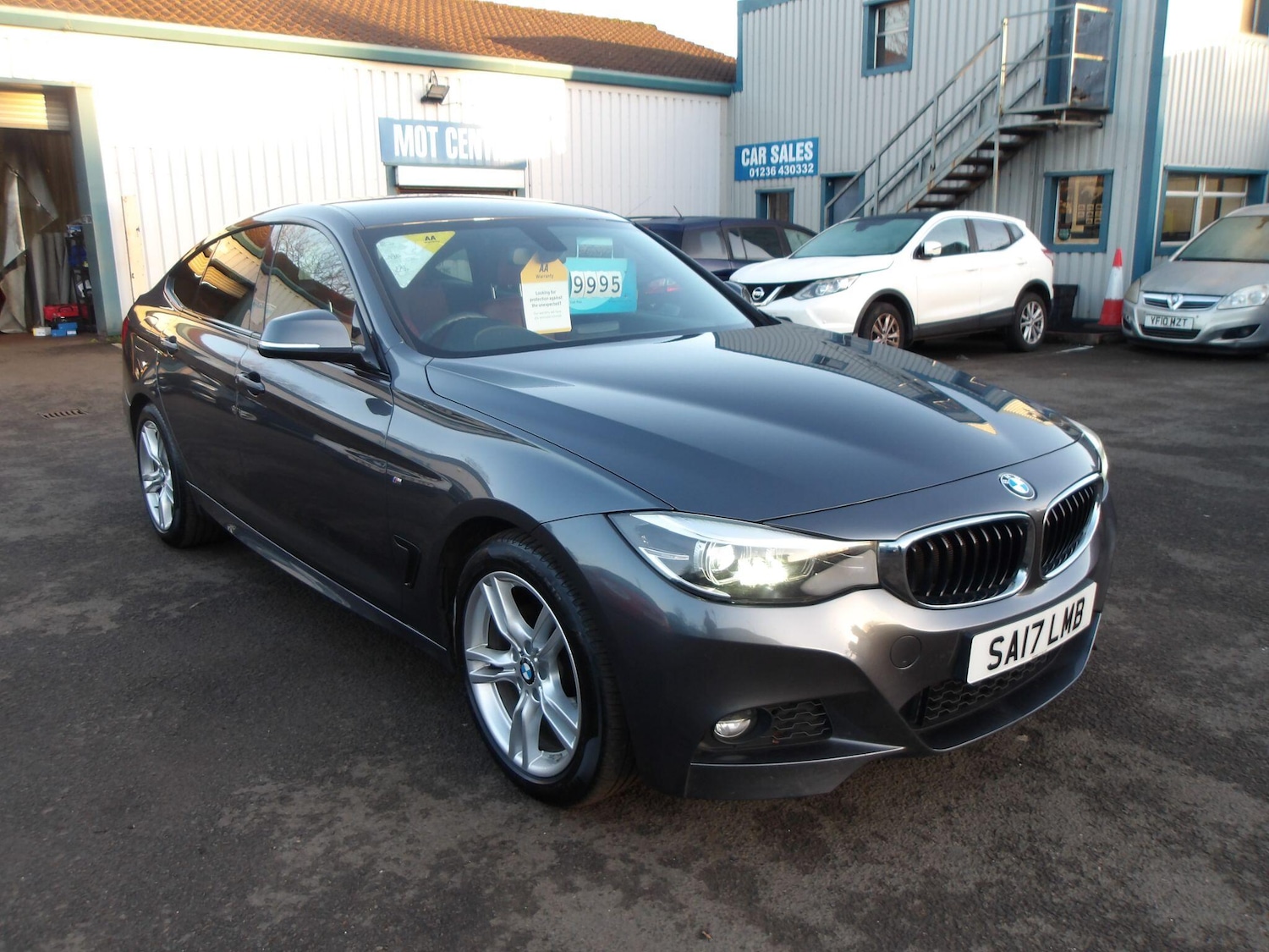 Used BMW 3 Series Gran Turismo for sale - 77050152: Photo 9