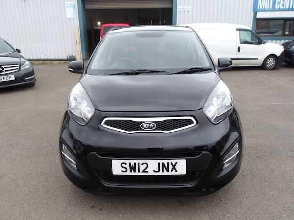Used Kia Picanto 2012 for sale - 76121689: Photo 10