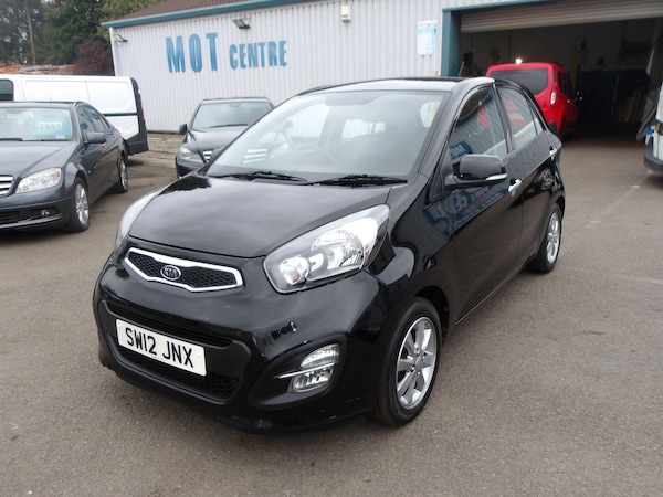 Used Kia Picanto 2012 for sale - 76121689: Photo 11