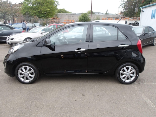 Used Kia Picanto 2012 for sale - 76121689: Photo 12