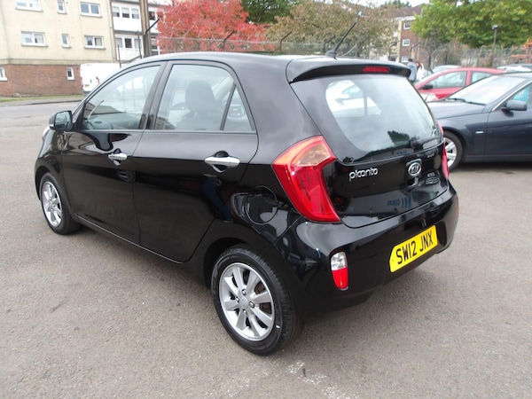Used Kia Picanto 2012 for sale - 76121689: Photo 13