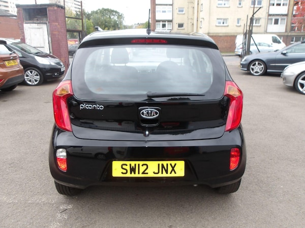 Used Kia Picanto 2012 for sale - 76121689: Photo 14
