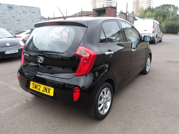 Used Kia Picanto 2012 for sale - 76121689: Photo 15