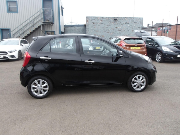 Used Kia Picanto 2012 for sale - 76121689: Photo 16