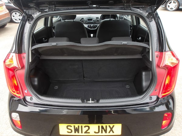 Used Kia Picanto 2012 for sale - 76121689: Photo 17