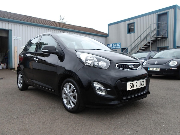 Used Kia Picanto 2012 for sale - 76121689: Photo 1