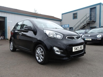 Used Kia Picanto 2012 for sale - 76121689: Photo