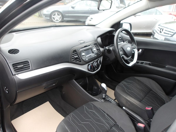 Used Kia Picanto 2012 for sale - 76121689: Photo 22