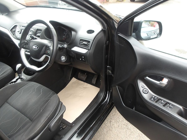 Used Kia Picanto 2012 for sale - 76121689: Photo 26