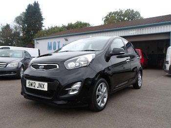 Used Kia Picanto 2012 for sale - 76121689: Photo