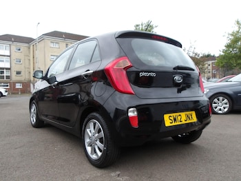 Used Kia Picanto 2012 for sale - 76121689: Photo