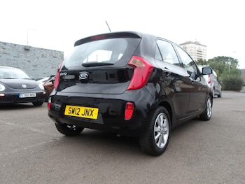 Used Kia Picanto 2012 for sale - 76121689: Photo