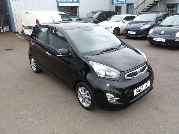 Used Kia Picanto 2012 for sale - 76121689: Photo 5