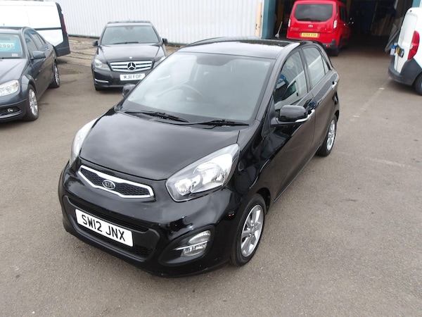 Used Kia Picanto 2012 for sale - 76121689: Photo 6