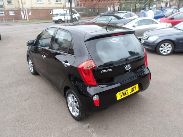 Used Kia Picanto 2012 for sale - 76121689: Photo 7