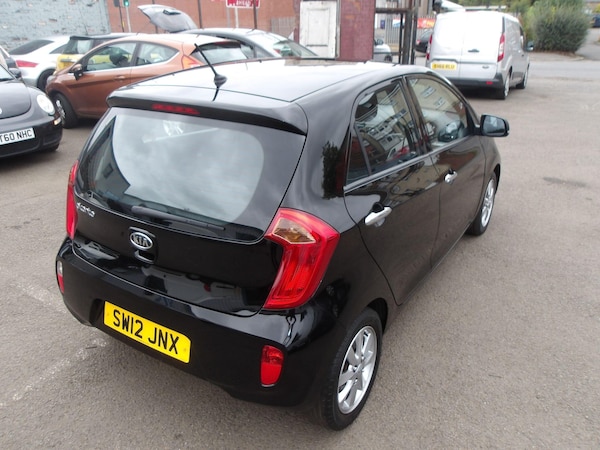 Used Kia Picanto 2012 for sale - 76121689: Photo 8