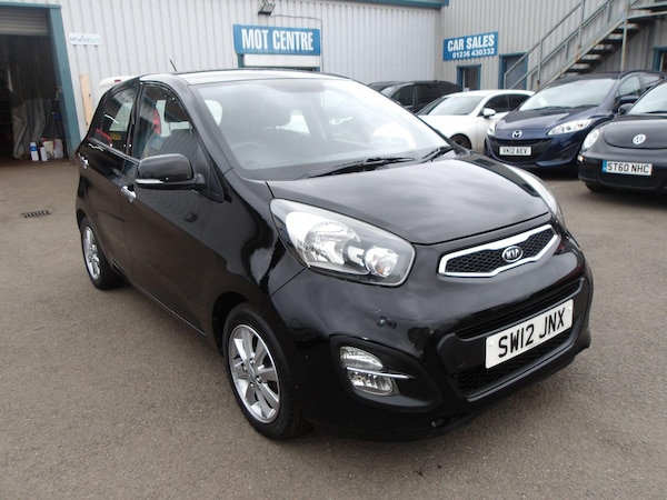 Used Kia Picanto 2012 for sale - 76121689: Photo 9