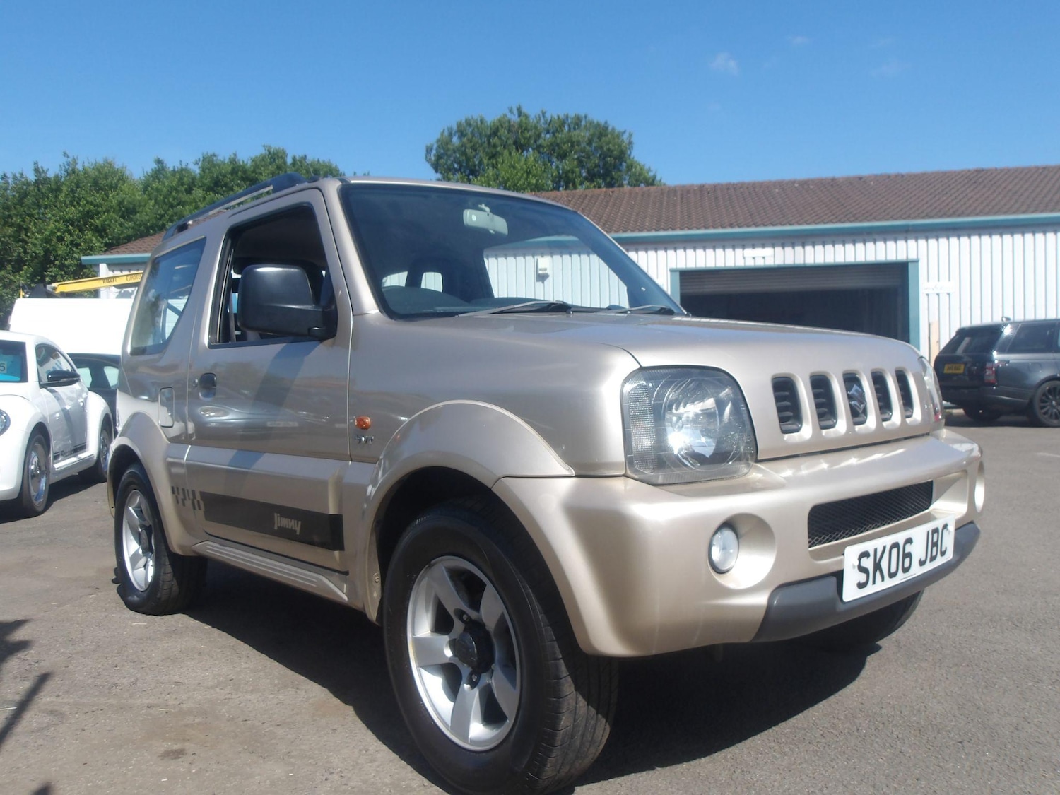 Vehicle 1