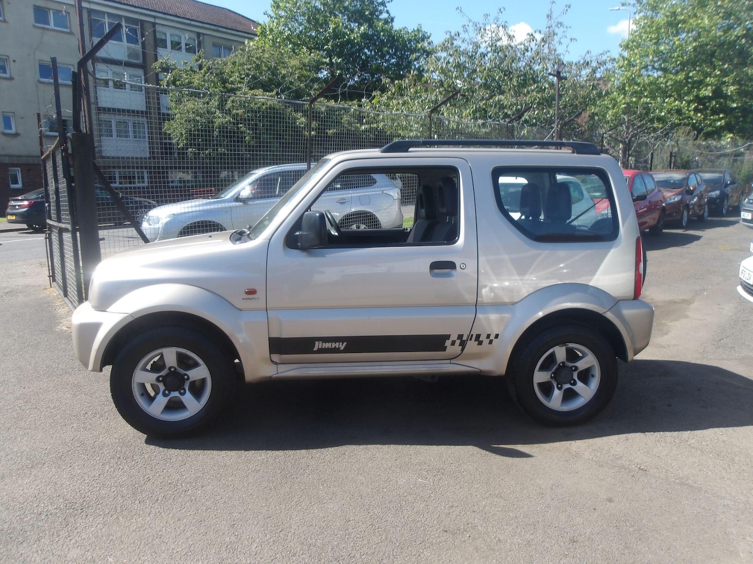 Vehicle 12