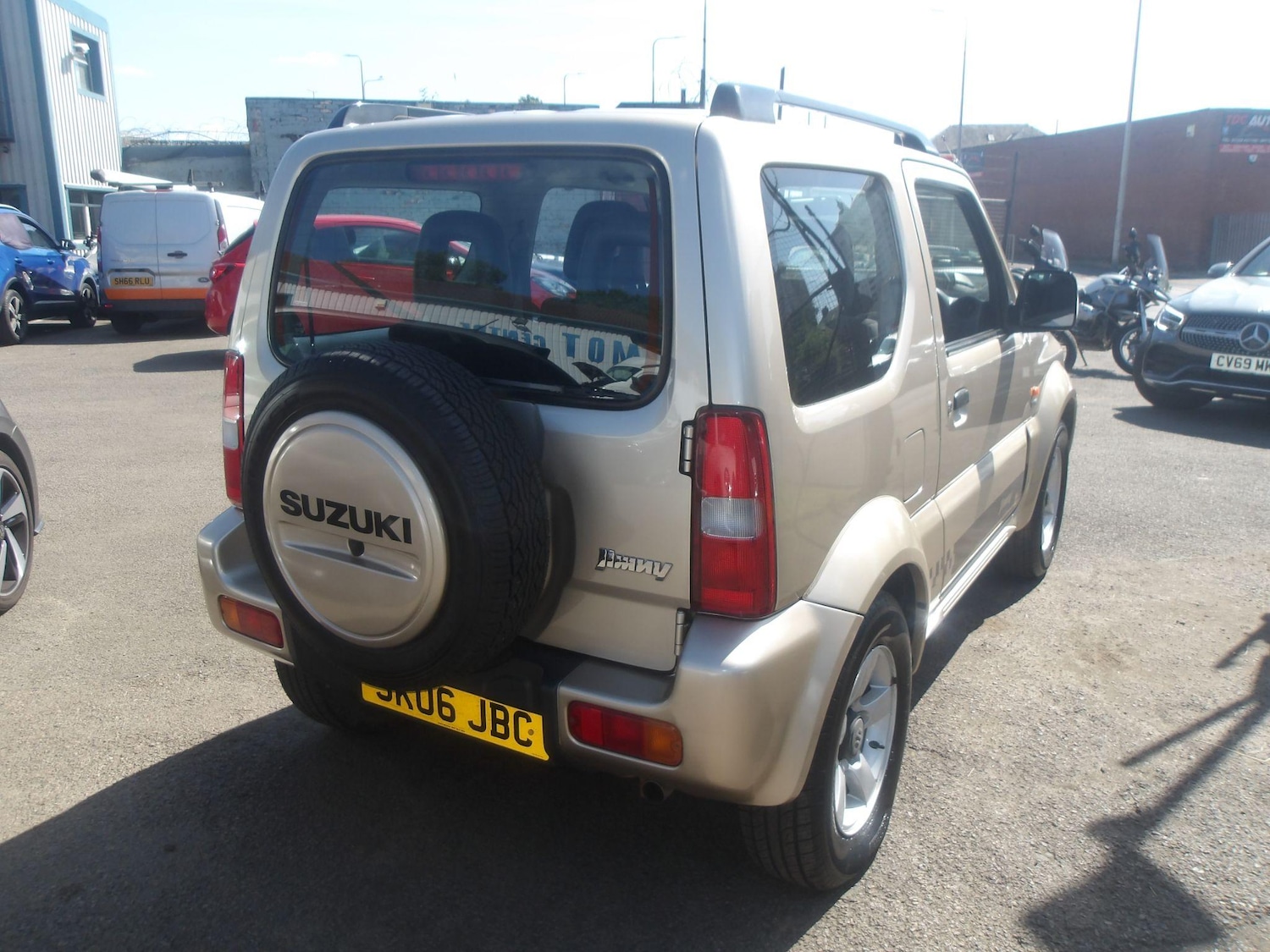 Vehicle 15