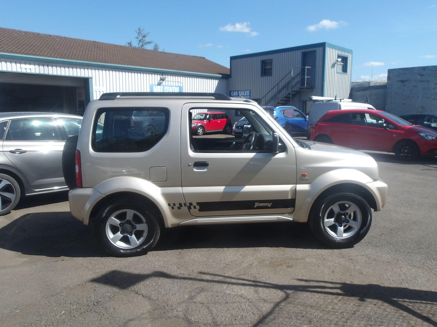 Vehicle 16