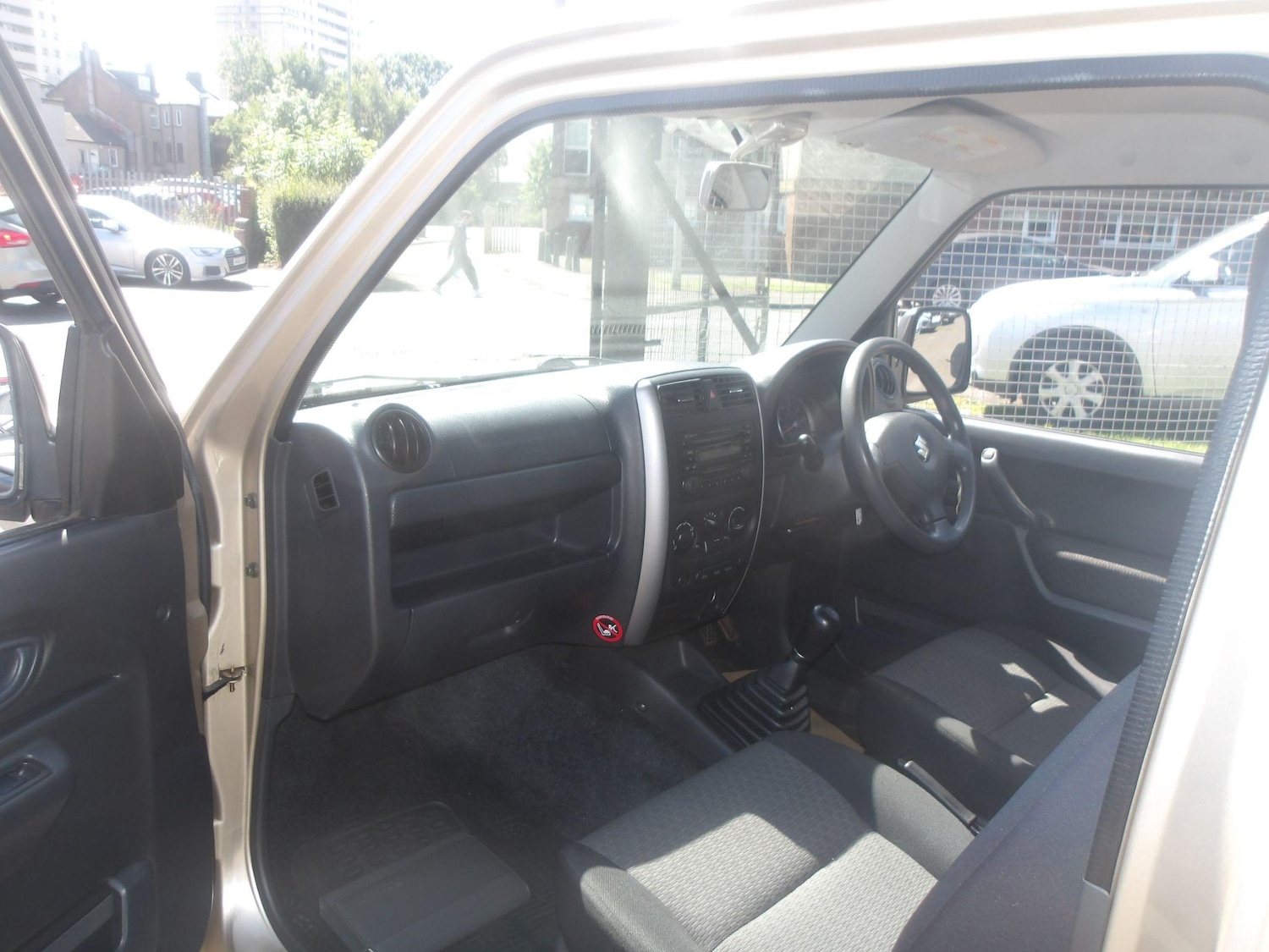 Vehicle 18