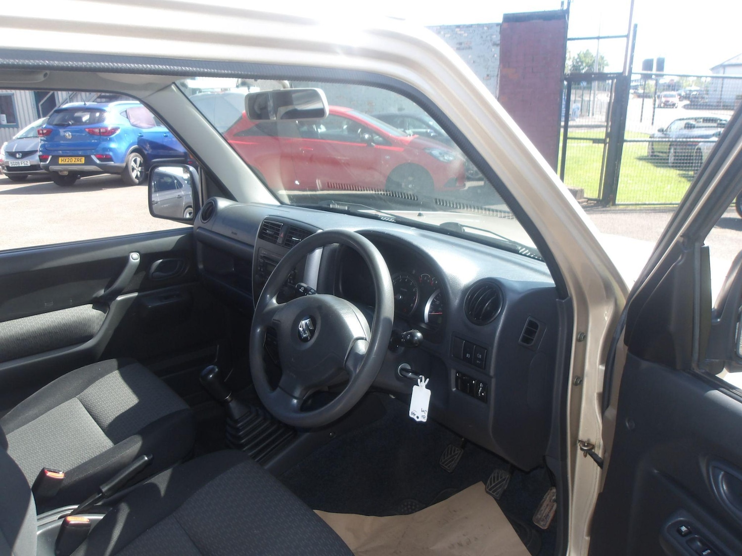 Vehicle 21