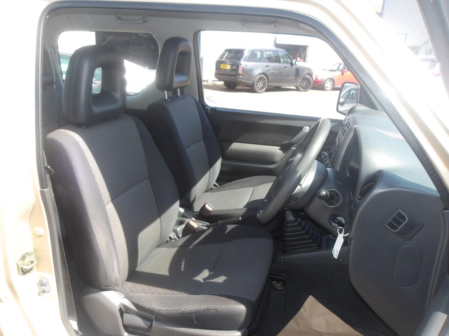 Vehicle 22