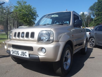 Used Suzuki Jimny 2006 for sale - 75225670: Photo