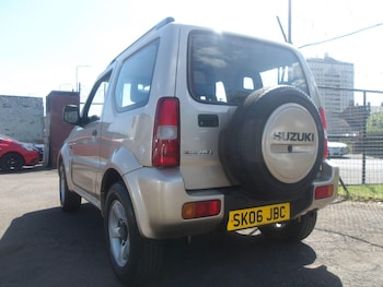 Used Suzuki Jimny 2006 for sale - 75225670: Photo