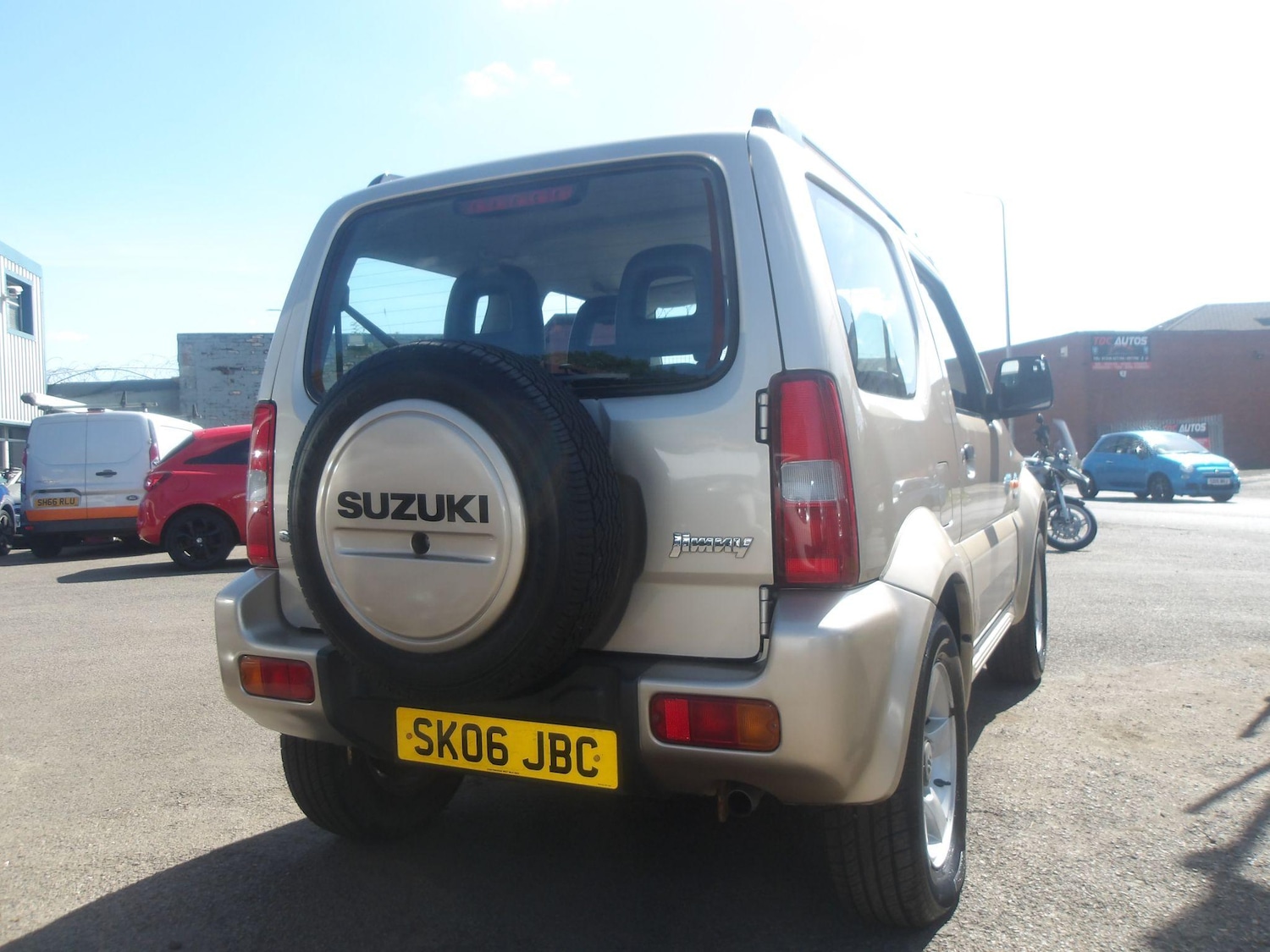 Vehicle 4